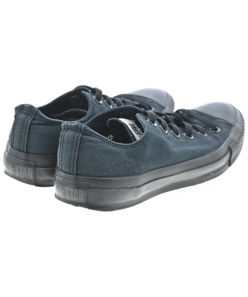 CONVERSE（コンバース）スニーカー 黒 サイズ:24cm レディース/2200649469079