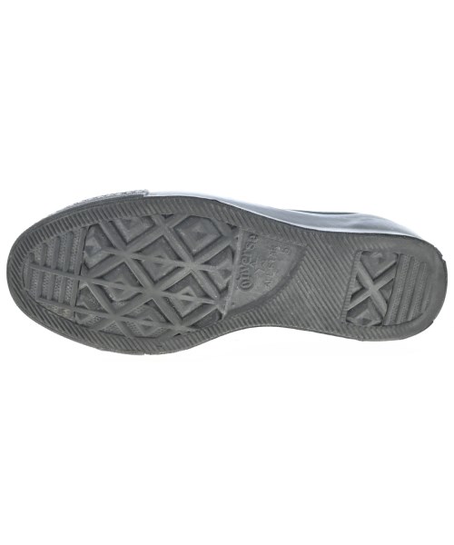 CONVERSE（コンバース）スニーカー 黒 サイズ:24cm レディース/2200649469079