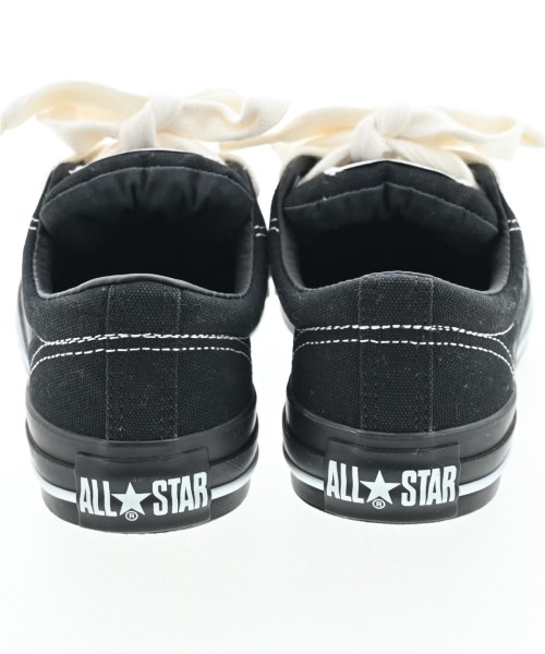 CONVERSE（コンバース）スニーカー 黒 サイズ:24.5cm レディース/2200640895266