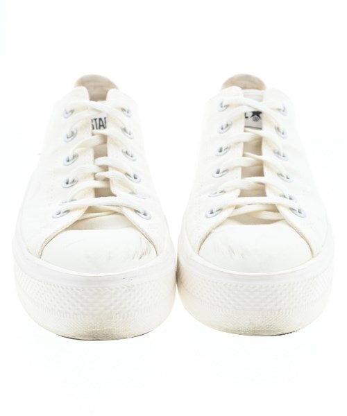 CONVERSE（コンバース）スニーカー 白 サイズ:24.5cm レディース/2200638192070