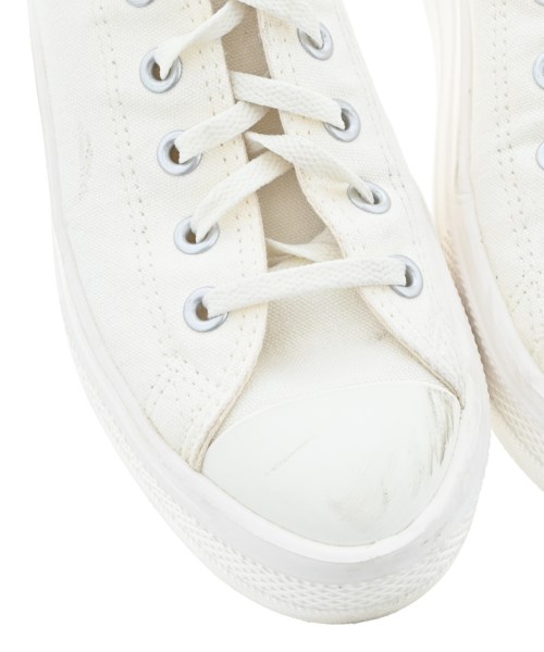 CONVERSE（コンバース）スニーカー 白 サイズ:24.5cm レディース/2200638192070