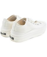 CONVERSE（コンバース）スニーカー 白 サイズ:24.5cm レディース/2200638192070