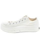 CONVERSE（コンバース）スニーカー 白 サイズ:24.5cm レディース/2200638192070