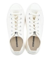 CONVERSE（コンバース）スニーカー 白 サイズ:24.5cm レディース/2200638192070