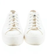 CONVERSE（コンバース）スニーカー 白 サイズ:24.5cm レディース/2200638192070