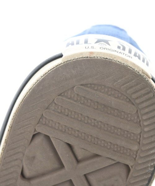 CONVERSE（コンバース）スニーカー 青 サイズ:26.5cm メンズ/2200639889207