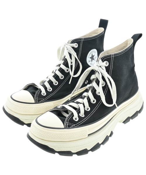 CONVERSE(コンバース)スニーカー 黒 サイズ:27.5cm/2200650820036