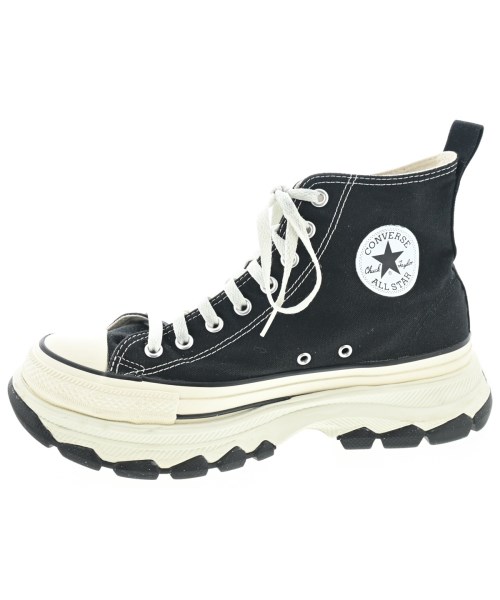 CONVERSE（コンバース）スニーカー 黒 サイズ:27.5cm メンズ/2200650820036