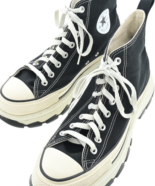 CONVERSE（コンバース）スニーカー 黒 サイズ:27.5cm メンズ/2200650820036