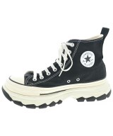 CONVERSE（コンバース）スニーカー 黒 サイズ:27.5cm メンズ/2200650820036