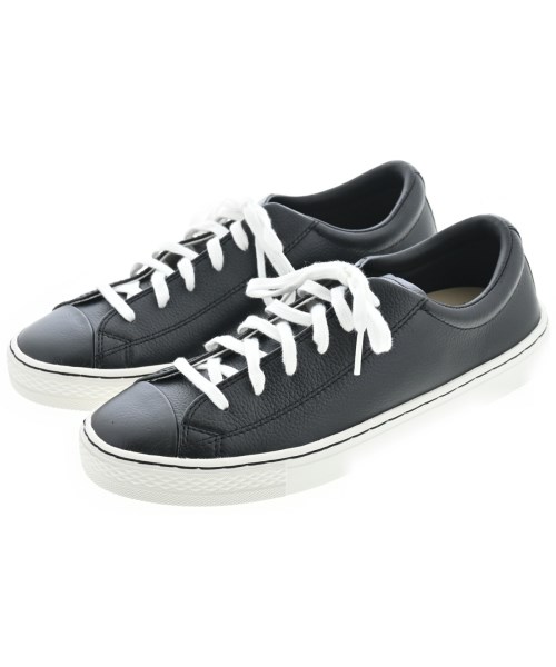 CONVERSE(コンバース)スニーカー 黒 サイズ:23cm/2200638180442