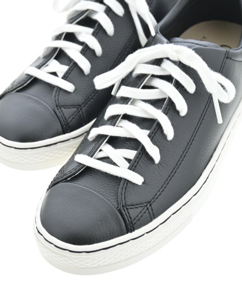 CONVERSE（コンバース）スニーカー 黒 サイズ:23cm レディース/2200638180442