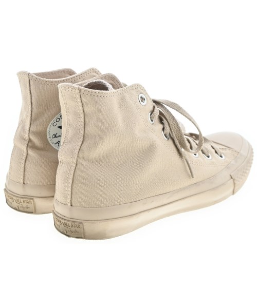 CONVERSE（コンバース）スニーカー ベージュ サイズ:24.5cm レディース/2200641595158