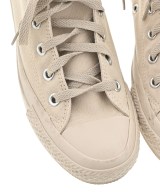 CONVERSE（コンバース）スニーカー ベージュ サイズ:24.5cm レディース/2200641595158