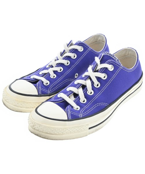 CONVERSE(コンバース)スニーカー 紫 サイズ:24cm/2200641128158