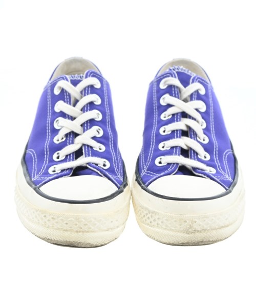 CONVERSE（コンバース）スニーカー 紫 サイズ:24cm レディース/2200641128158