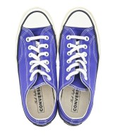 CONVERSE（コンバース）スニーカー 紫 サイズ:24cm レディース/2200641128158