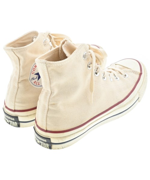 CONVERSE（コンバース）スニーカー ベージュ サイズ:23.5cm レディース/2200644428040