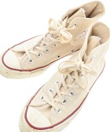 CONVERSE（コンバース）スニーカー ベージュ サイズ:23.5cm レディース/2200644428040