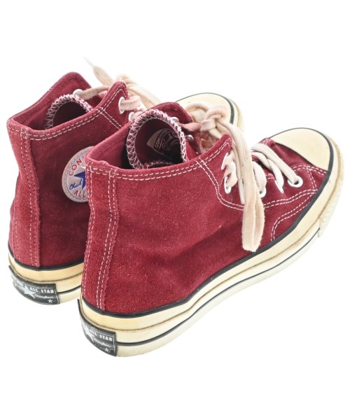 CONVERSE（コンバース）スニーカー 赤 サイズ:23cm レディース/2200644428057