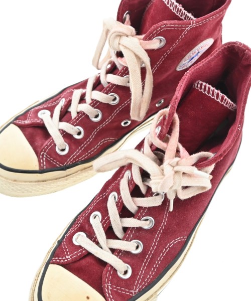 CONVERSE（コンバース）スニーカー 赤 サイズ:23cm レディース/2200644428057