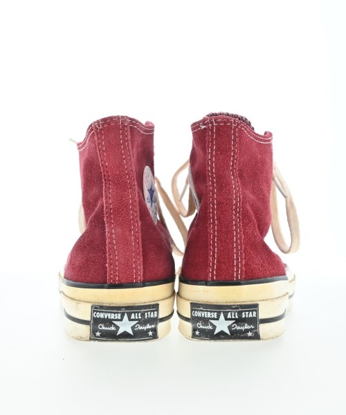 CONVERSE（コンバース）スニーカー 赤 サイズ:23cm レディース/2200644428057