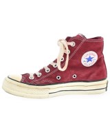 CONVERSE（コンバース）スニーカー 赤 サイズ:23cm レディース/2200644428057