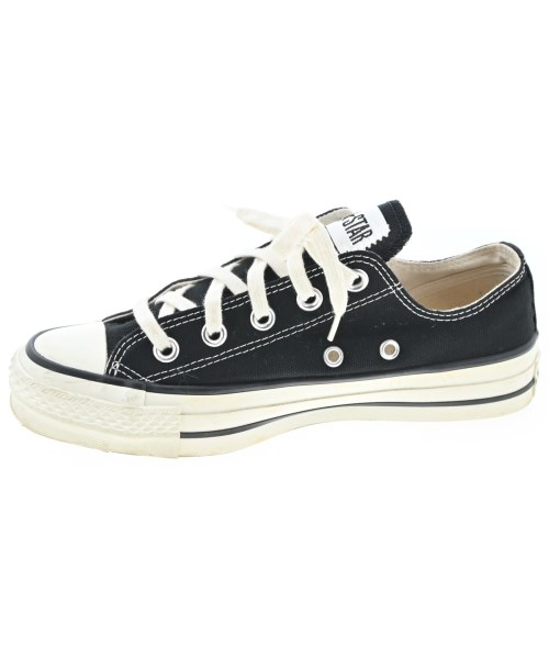 CONVERSE（コンバース）スニーカー 黒 サイズ:UK4(22.5cm位) レディース/2200646785035