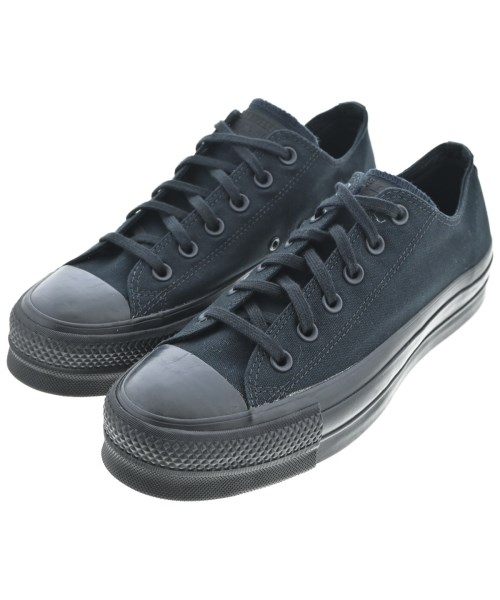 CONVERSE(コンバース)スニーカー 黒 サイズ:26cm/2200651350228