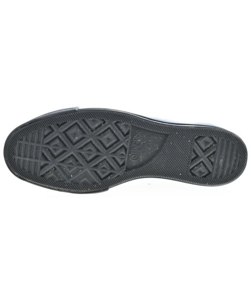 CONVERSE（コンバース）スニーカー 黒 サイズ:26cm メンズ/2200651350228
