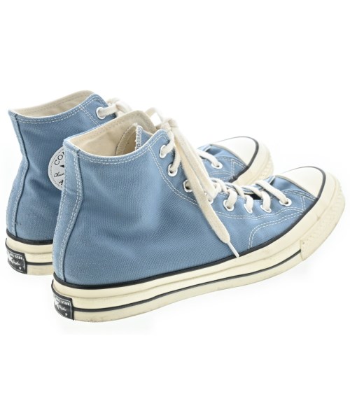 CONVERSE（コンバース）スニーカー 青 サイズ:UK9 1/2(28cm位) メンズ/2200651610032