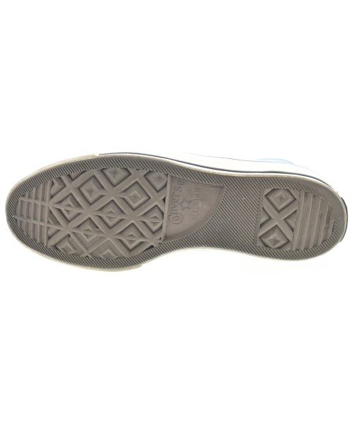 CONVERSE（コンバース）スニーカー 青 サイズ:UK9 1/2(28cm位) メンズ/2200651610032