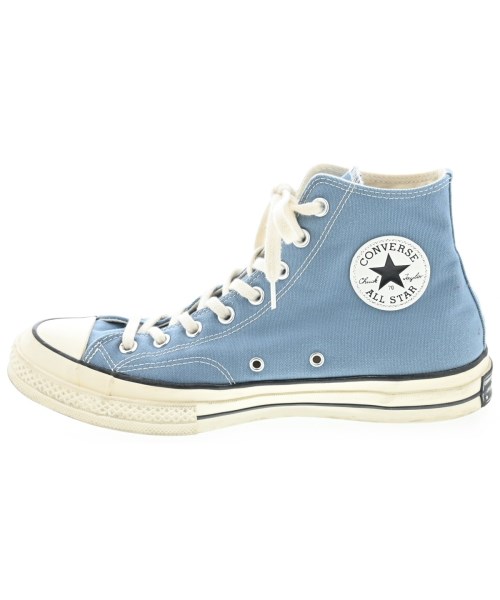CONVERSE（コンバース）スニーカー 青 サイズ:UK9 1/2(28cm位) メンズ/2200651610032