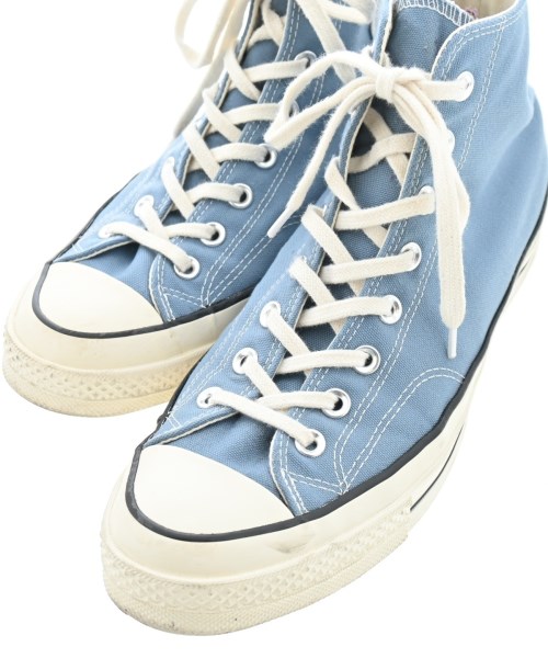 CONVERSE（コンバース）スニーカー 青 サイズ:UK9 1/2(28cm位) メンズ/2200651610032