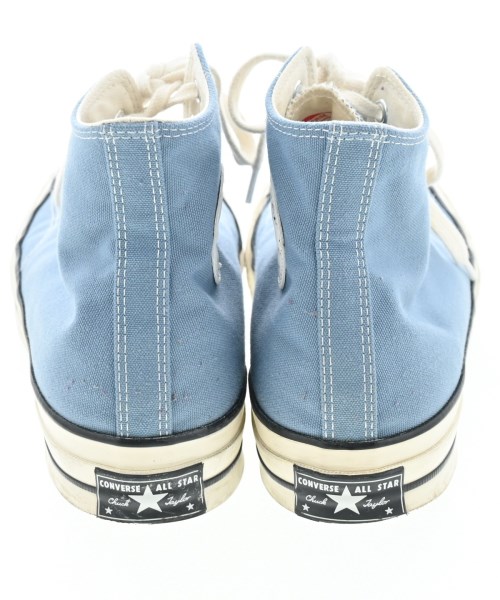 CONVERSE（コンバース）スニーカー 青 サイズ:UK9 1/2(28cm位) メンズ/2200651610032