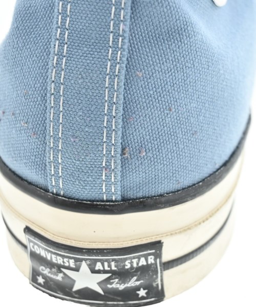 CONVERSE（コンバース）スニーカー 青 サイズ:UK9 1/2(28cm位) メンズ/2200651610032