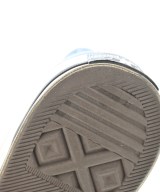 CONVERSE（コンバース）スニーカー 青 サイズ:UK9 1/2(28cm位) メンズ/2200651610032