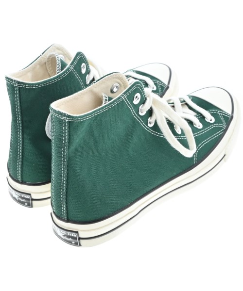 CONVERSE（コンバース）スニーカー 緑 サイズ:UK8 1/2(27cm位) メンズ/2200652175035