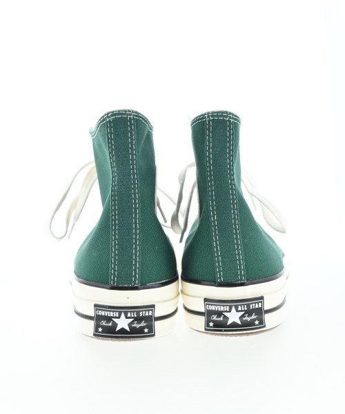 CONVERSE（コンバース）スニーカー 緑 サイズ:UK8 1/2(27cm位) メンズ/2200652175035
