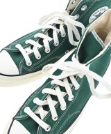 CONVERSE（コンバース）スニーカー 緑 サイズ:UK8 1/2(27cm位) メンズ/2200652175035