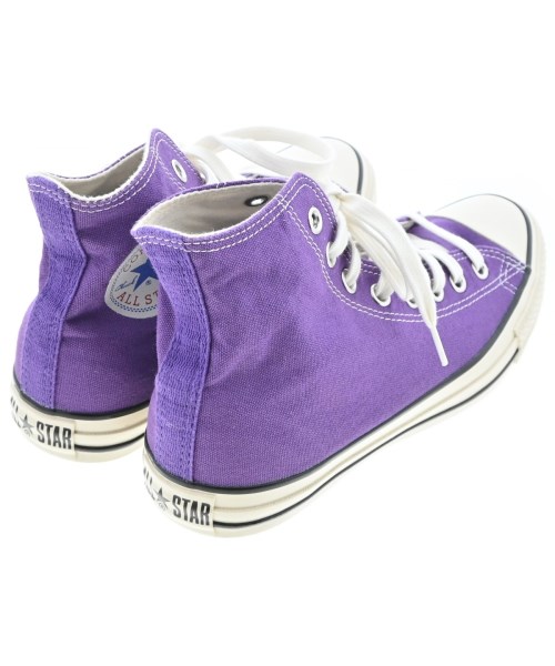 CONVERSE（コンバース）スニーカー 紫 サイズ:26cm メンズ/2200643056268