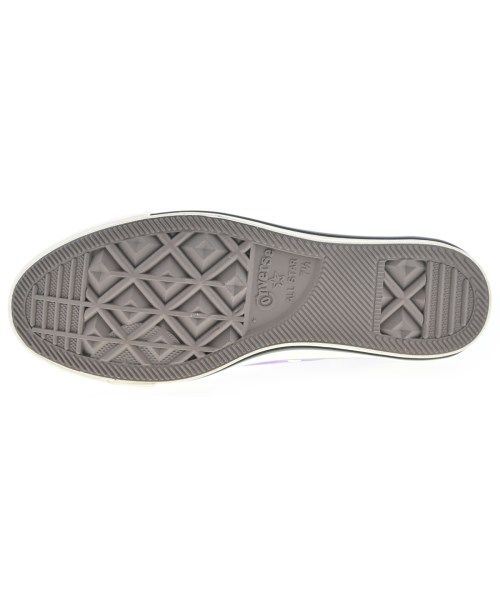 CONVERSE（コンバース）スニーカー 紫 サイズ:26cm メンズ/2200643056268
