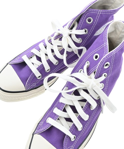 CONVERSE（コンバース）スニーカー 紫 サイズ:26cm メンズ/2200643056268