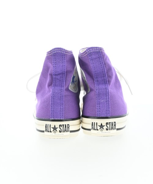 CONVERSE（コンバース）スニーカー 紫 サイズ:26cm メンズ/2200643056268