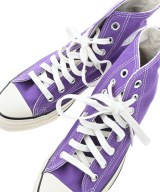 CONVERSE（コンバース）スニーカー 紫 サイズ:26cm メンズ/2200643056268