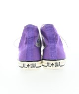 CONVERSE（コンバース）スニーカー 紫 サイズ:26cm メンズ/2200643056268