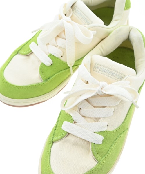 CONVERSE（コンバース）スニーカー 白 サイズ:25.5cm メンズ/2200652646061