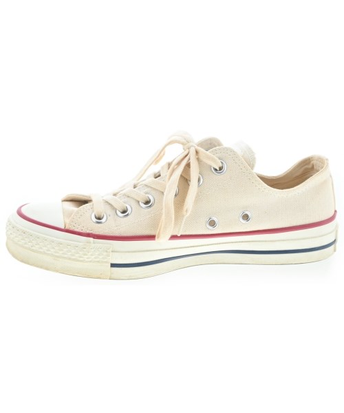 CONVERSE（コンバース）スニーカー ベージュ サイズ:UK5(23.5cm位) レディース/2200652748079