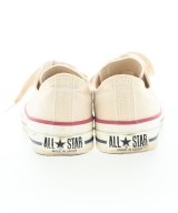 CONVERSE（コンバース）スニーカー ベージュ サイズ:UK5(23.5cm位) レディース/2200652748079