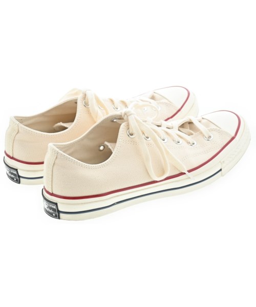 CONVERSE（コンバース）スニーカー 白 サイズ:UK8(26.5cm位) メンズ/2200652843019